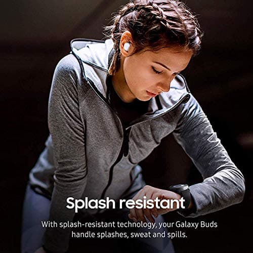 Samsung Galaxy Buds True Wireless Earbuds - White (Renewed) 6