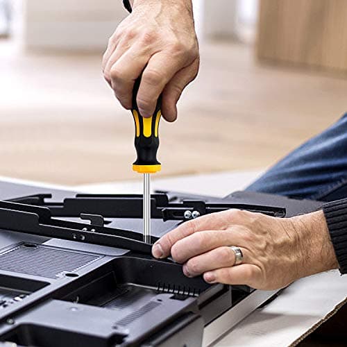Magnetic Screwdrivers Set with Case, Amartisan 43-piece Includs Slotted, Phillips, Hex, Pozidriv,Torx and Precision Screwdriver Set, Magnetizer Demagnetizer Tools, Tools for Men 9