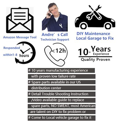 Xmatch Mobility Scooters for Seniors & Adults 600lbs Capacity, Heavy Duty 4-Wheel 3-Speed Electric Powered Wheelchair Device 1000W All Terrain, Elderly-Lockbox Adjustable Seat (DJD Black 1000W) 6