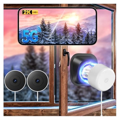 Gyliziex Light Bulb Security Camera, 5G&2.4GHz 2K Security Cameras Wireless Outdoor 360° PTZ Cameras for Home Security with Color Night Vision, 2 Way Talk, AI Human Detection, Screw in Light Socket