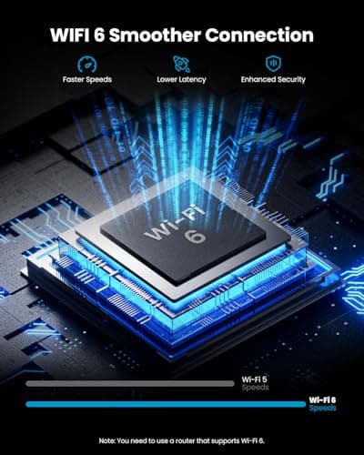 ieGeek Solar Security Cameras Wireless Outdoor, 2K 2.4G WiFi Camera with Solar Panel and Battery Powered, Color Night Vision with Spotlight, 360° PTZ, 2-Way Audio, PIR Motion Sensor, no Subscription 4