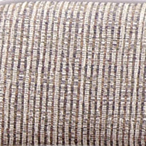 MECO 4-Pack Steel Frame Folding Dining & Event Chairs, Chicory Lace Motif Upholstery, Beige - Foldable Seating with Cushioned Seat and Padded Back for Kitchen, Parties or Game Tables 10