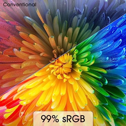 Sceptre 4K IPS 27" 3840 x 2160 UHD Monitor up to 70Hz DisplayPort HDMI 99% sRGB Build-in Speakers, Black 2021 (U275W-UPT) 6