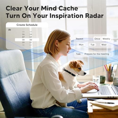 Core 300 Replacement Filter for LEVOIT Core 300, Core 300S and Core 300-P Air Purifier, 3-in-1 H13 True HEPA Filter Replacement, Compared to Part # Core 300-RF, 2 Pack, White 7