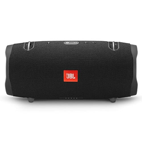 JBL Xtreme 2, Waterproof Portable Bluetooth Speaker, Black