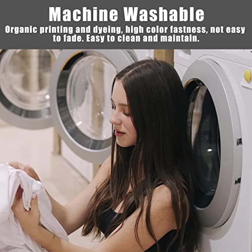 Body Cooling Pillow Cases Cover, Bamboo Rayon Body Pillowcases with Zipper Closure, Cool & Breathable Pillow Case for Hot Sleepers and Night Sweats, 20x54 inches, Greish Purple 8