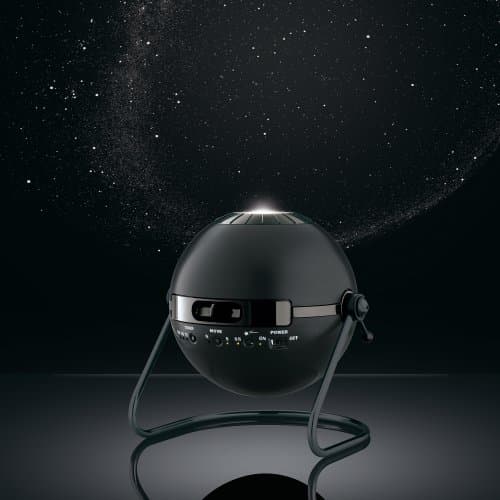 Sega Homestar Original Black - Home Planetarium - Star Projector 2