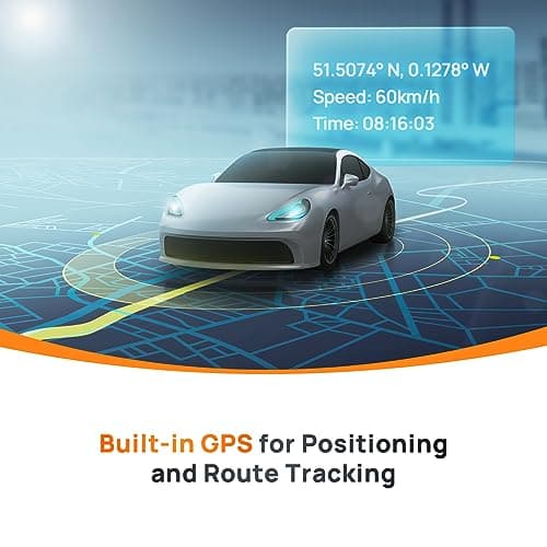 70mai New 4K Dash Cam A810 with Sony Starvis 2 IMX678 & 70mai Micro SD Card (128GB) 6