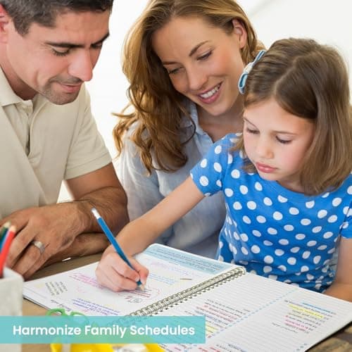 Monthly Planner 2025-2027, 2 Year Months Planner Calendar 2025-2027, July 2025 - June 2027, 7" x 10", 25-27 Monthly Calendar Planner, 24 Months, Perfect for School Office Home Planning - Green 6