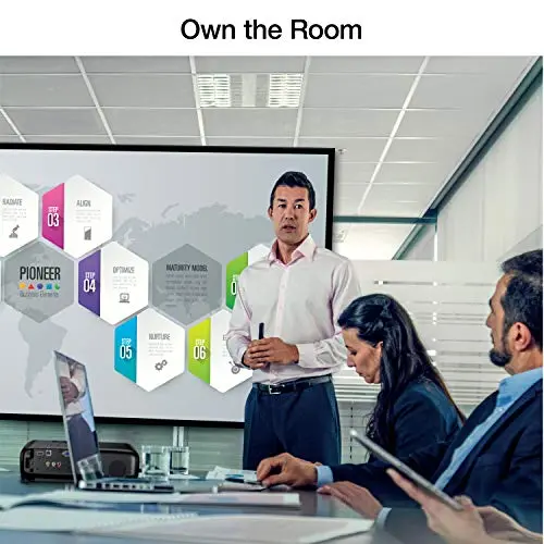 Epson Pro EX9240 3-Chip 3LCD Full HD 1080p Wireless Projector 4000 Lumens Equal Color and White Brightness, Miracast, 2 HDMI Ports, Built-in Speaker, 16,000:1 Contrast Ratio 7