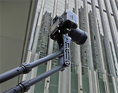 PROAIM Firstake 6ft/72” Compact Camera Jib Arm Crane; Tool-Less, Telescopic & Collapsible, Unique Magnetic Design & Accurate Balancing for DSLR Video Cameras Camcorder up to 4.5kg/9.9lb + Bag (P-FT-J) 5