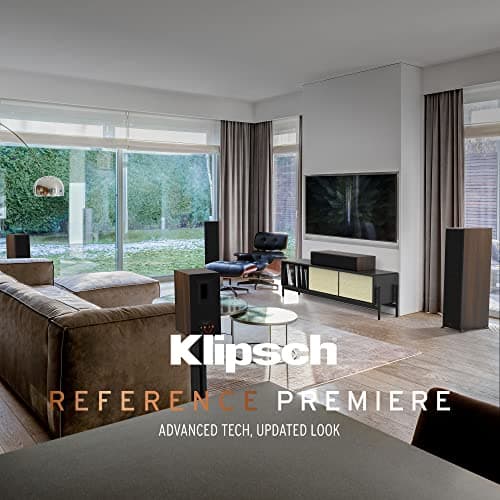 Klipsch Reference Premiere RP-8000F II Walnut Floorstanding Speaker 6