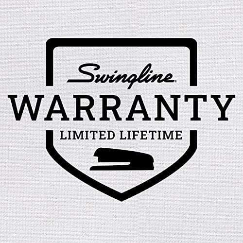 Swingline Stapler Value Pack, 20 Sheet Capacity, Jam Free, includes Standard Stapler, 5000 Staples and Staple Remover, Black (54551) 6