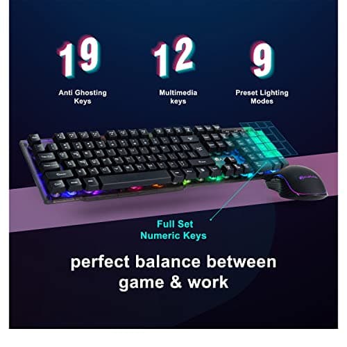 HP EliteDesk Desktop RGB Lights Computer AMD A-Series Processor 16 GB RAM, 256 GB SSD, Windows 11 64-bit, Wi-Fi, Gaming PC Keyboard & Mouse (Renewed) 5