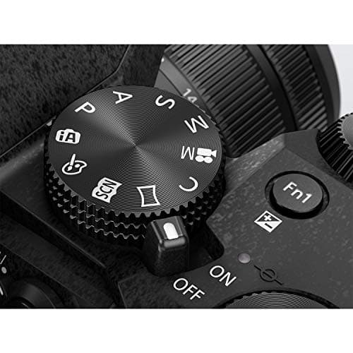 Panasonic Lumix G7 4K Digital Mirrorless Camera Bundle with Lumix G Vario 14-42mm and 45-150mm Lenses, 16MP, 3-Inch Touch LCD, DMC-G7WK (USA Black) 10