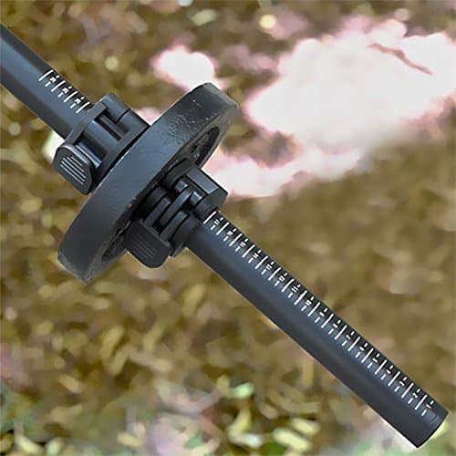 PROAIM Firstake 6ft/72” Compact Camera Jib Arm Crane; Tool-Less, Telescopic & Collapsible, Unique Magnetic Design & Accurate Balancing for DSLR Video Cameras Camcorder up to 4.5kg/9.9lb + Bag (P-FT-J) 7