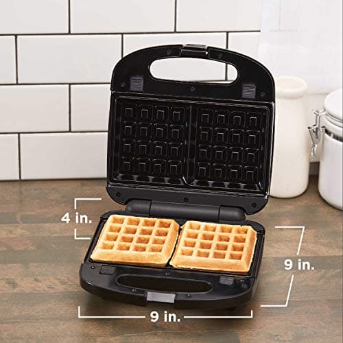 BD Waffle Iron Morning Station 7