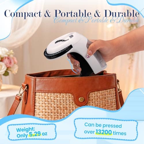 Vixic Embossing Label Maker, Vintage Embossed Label Makers, Old School Embosser Labeler with 9mm 3D Waterproof-Labels, Manual Retro Labelmaker Machine for Home DIY Craft Scrapbook Supplies Office Kids 9