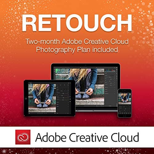 Seagate Backup Plus Portable 4TB External Hard Drive HDD – Black USB 3.0 for PC Laptop and Mac, 1 Year Myliocreate, 2 Months Adobe CC Photography, 2-year Rescue Service (STHP4000400) 5