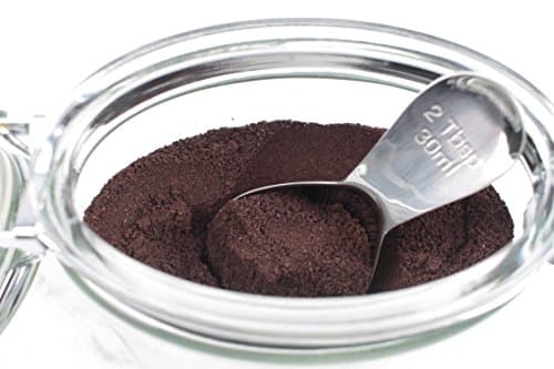 RSVP International Coffee Scoop Collection, 2-Tablespoon, Compact, Stainless Steel 5