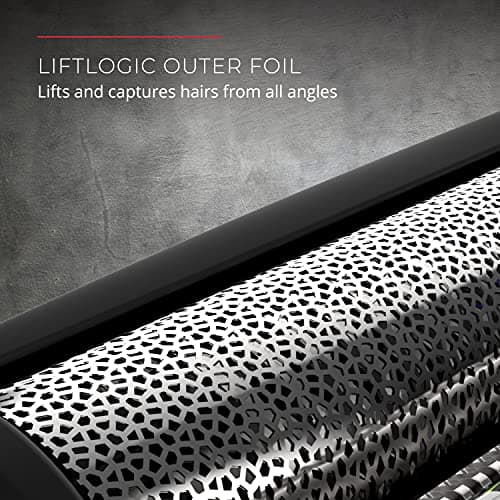 Remington XF8505 Hyperseries Smartedge Advanced Foil Shaver, Black, 1 count 5