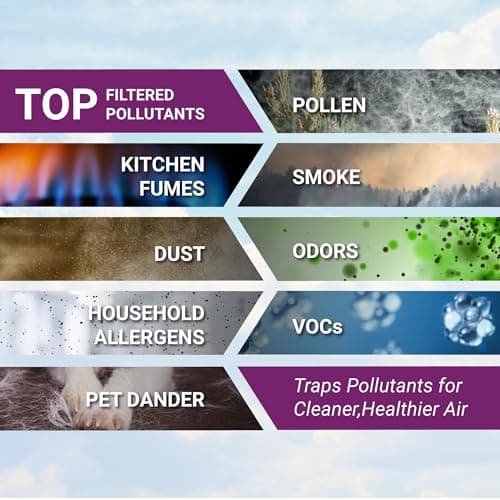 Genuine Winix 1712-0110-00 Replacement Filter O for A230 and A231 7