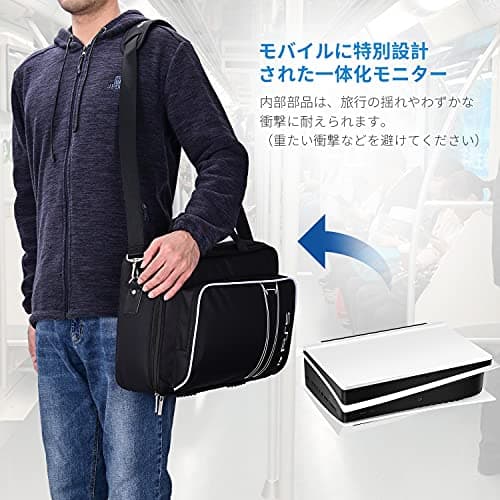 G-STORY 15.6" Inch IPS 4k 60Hz Portable Monitor Gaming Display Integrated with P5(not Included) 3840×2160 with 2 HDMI Ports,FreeSync,Built-in 2 of Multimedia Stereo Speaker,UL 5