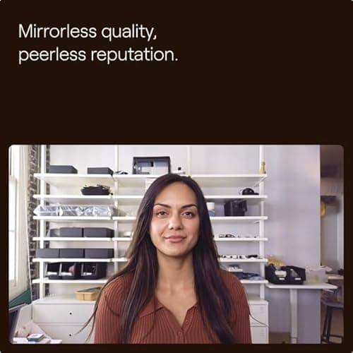 Opal Tadpole - 4K Webcam with a Clip, Built for Laptops. 4K Sensor, VisiMic Directional Microphones, Works on Mac, PC and Tablets - Black 8