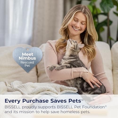 Bissell Little Green Pet Deluxe Portable Carpet Cleaner and Car/Auto Detailer, 3353, Gray/Blue 8