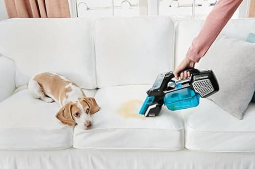 BLACK+DECKER spillbuster Cordless Spill + Spot Cleaner (BHSB320JP) 13