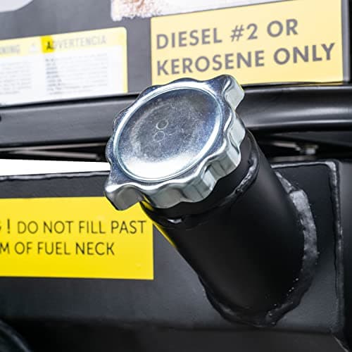 Simpson Cleaning 1500 PSI Electric Pressure Washer, 1.8 GPM Power Washer for Hot Water Use, 50-Foot Steel-Braided Insulated Hose, Mini Brute, 49-State (MB1518) 6