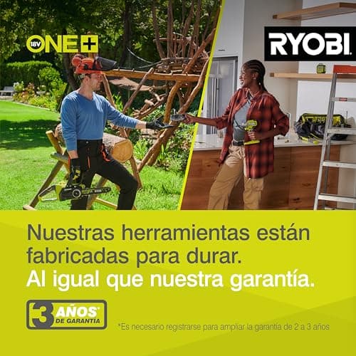 Ryobi RY18PW22A-0 Battery Pressure Lance 18V ONE+ 182 l/h 22 Bar (Body Only) 11