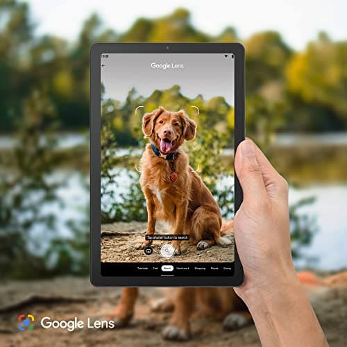 Lenovo Tab M9-2023 - Tablet - Long Battery Life - 9" HD - Front 2MP & Rear 8MP Camera - 3GB Memory - 32GB Storage - Android 12 or Later - Folio Case Included,Gray 6