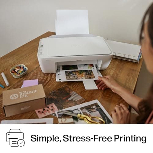 HP DeskJet 2827e Wireless All-in-One Color Inkjet Printer, Scanner, Copier, Best-for-Home, 3 Month Instant Ink Trial Included, AI-Enabled (6W7F5A) 13