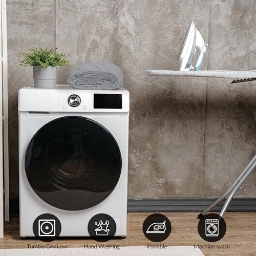 Royale Linens Extra Deep Pocket Full Fitted Sheet Only - Full Size Deep Pocket Silver Fitted Sheet - Fits 18 inch to 24 inch Thick Mattress - Soft & Breathable Elastic Sheets (54x75 Inches, Silver) 5