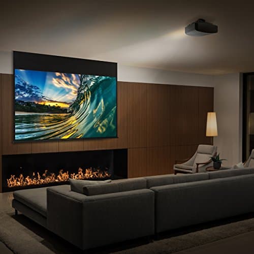 Sony VPLVW285ES 4K HDR Home Theater Video Projector 9