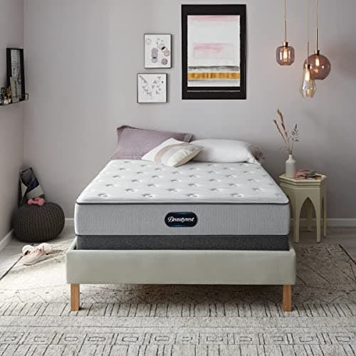 Beautyrest BR800 12 inch Medium Innerspring Mattress, Full, Mattress Only