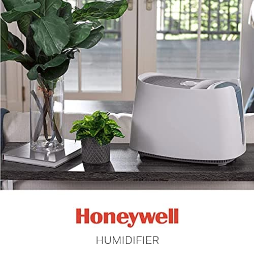 Honeywell Germ Free Cool Mist Humidifier, Medium Room, 1 Gallon Tank, White -Humidifier for Baby and Kids Rooms, Bedrooms and More 8