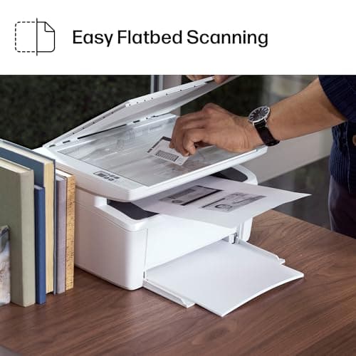 HP Laserjet MFP M140w Wireless Black & White Printer, Print, scan, Copy, Fast speeds, Easy Setup, Mobile Printing, Best-for-Small Teams 13