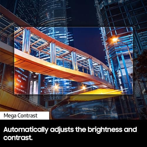 Samsung 65-Inch Class Crystal UHD 4K DU7200 Series HDR Smart TV w/Object Tracking Sound Lite, PurColor, Motion Xcelerator, Mega Contrast, Q-Symphony (UN65DU7200, 2024 Model) 8