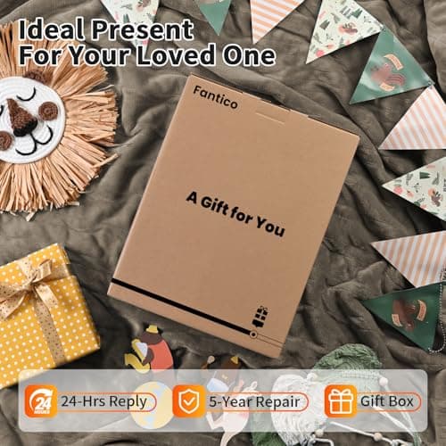 Fantico Electric Blanket King Size，Dual Control Heated Blankets with 0.5-12H Auto-Off and 10 Heating Levels，Soft Velvet to Warm Sherpa，Overheat Protection, ETL Certified, Machine Washable，100" × 90" 6