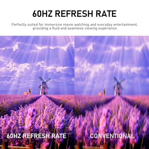 Gawfolk 28 Inch 4K Monitor IPS 60Hz, UHD (3840x2560p) PC Screen Built-in Speakers, Ultra HD Computer Dispaly for Home & Office, Support HDMI & DP, 3:2, 10Bit, 1.07 Billion Colours 6