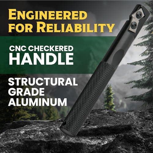 Gatco Edgemate Durable Pocket Knife Sharpener – Portable Tungsten Carbide Sharpening Tool for Knives, Scissors, Shears & Tools – Compact, Professional Field, Kitchen, Hunting & Garden Sharpener 5