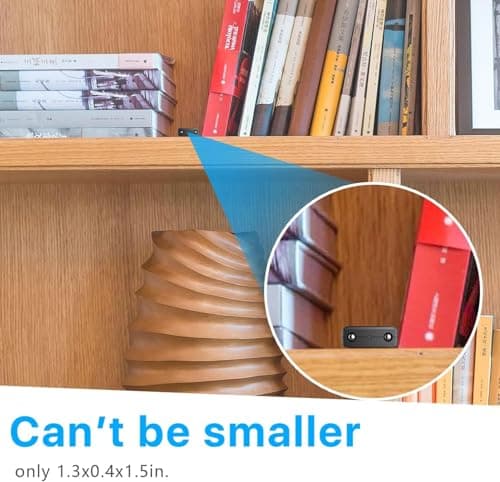 Indoor Wireless WiFi Camera Home Security Room Body Cameras Nanny Cam Smart Home Outdoor Cams Pet Dog Baby Camera 1080P House Portable Camera Mini Room Night Vision Camera No Need WiFi Door Camera 5