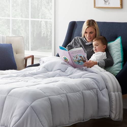 Lucid 5 Inch Memory Foam Mattress – Low Profile - Firm Feel - Infused with Bamboo Charcoal and Gel - Bed in a Box - Temperature Regulating - Breathable - Twin XL Size 6