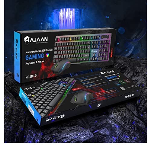 HP EliteDesk Desktop RGB Lights Computer AMD A-Series Processor 16 GB RAM, 256 GB SSD, Windows 11 64-bit, Wi-Fi, Gaming PC Keyboard & Mouse (Renewed) 8