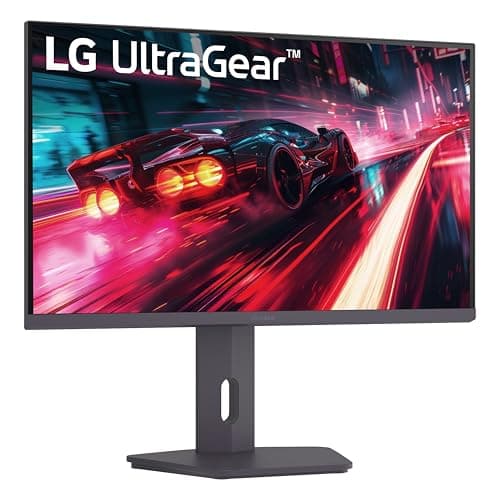 LG 27G610A-B 27-inch Ultragear QHD (2560 x 1440) IPS Gaming Monitor, 200Hz, 1ms, AMD FreeSync Premium, VESA DisplayHDR 400, HDMI, DisplayPort, Tilt/Height/Swivel/Pivot Stand, Black 11