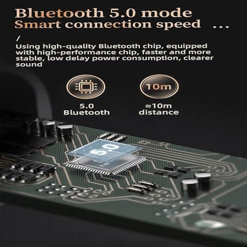 Wireless Bluetooth Pillow Speaker with White Noise for Side Sleepers-Sleep Aid Speaker to Relieve Insomnia 6