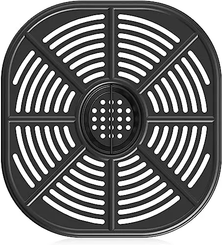 Adoolla 5.0 Qt Air Fryer Oven, Nonstick Cooker with Recipes, Oil Free, Electric Hot Air Fryer, Black 7