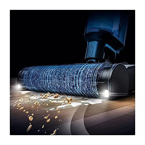 Shark WD201 HydroVac 120 Volt Cordless Pro XL Vacuum with Mop, Extra Large Clean Tank, and Brushroll for Hardwood (Certified Refurbished) 5